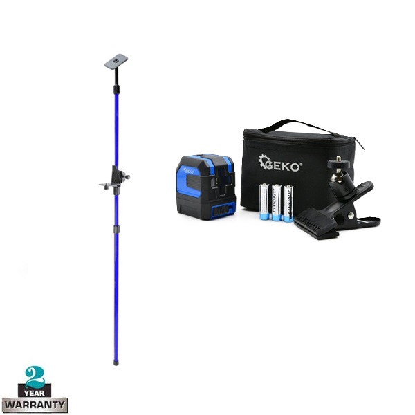    GEKO G03302 - 20, 2  +   GEKO G03306, 3.2 