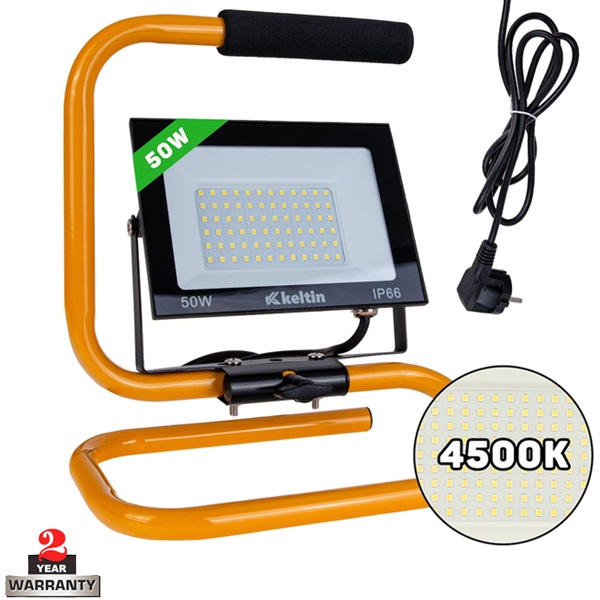  GEKO KELTIN K02060 - 50W, SMD LED (x72), 4500