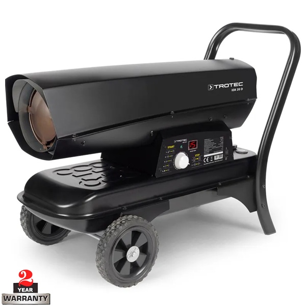   Trotec IDX 20 D 1430000051 - 20kW, 450 ³/, 19,  