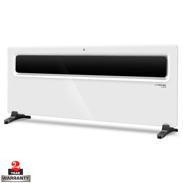   Trotec TCH 2510 E 1410000560 - 2500 W, 30 ³