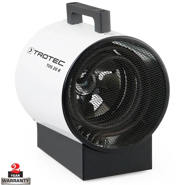   Trotec TDS 20 R 1410000002 - 3000 W,  