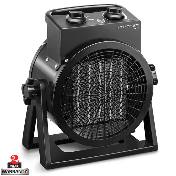   Trotec TDX 19 1410000063 - 1500/3000 W, 