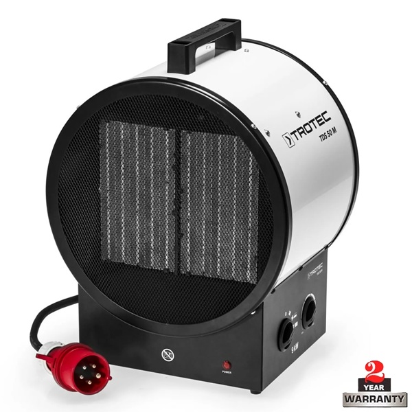    Trotec TDS 50 M 1410000056 - 9000 W, , 1180 ³/