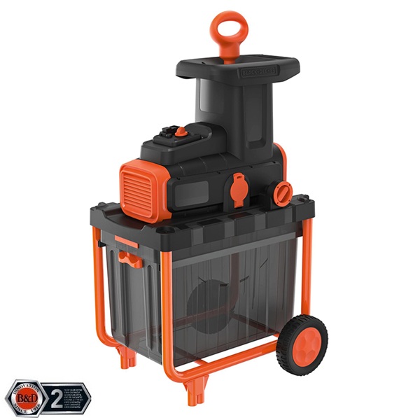    Black&Decker BEGAS5800 - 2800W, 45, 45