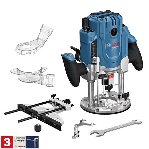   Bosch GOF 20-12 0601627220 - 2000W, 8-12