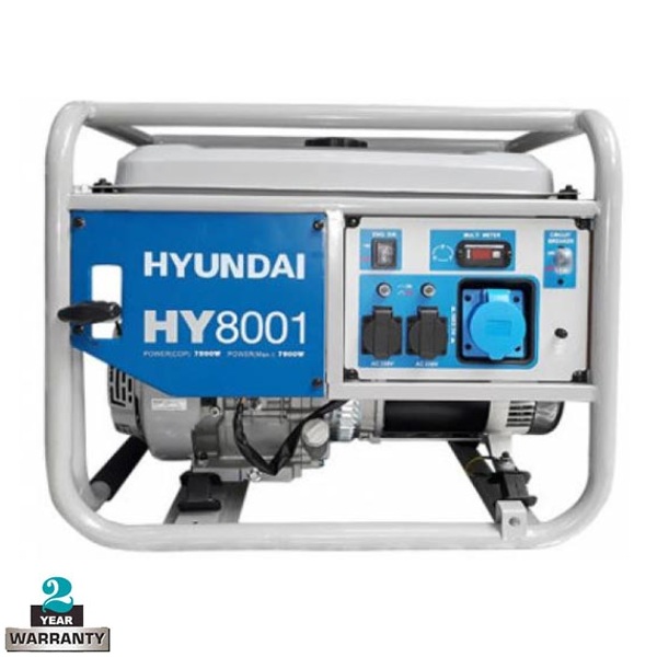    HYUNDAI HY 8001 08110 - 8W, 230V, 25