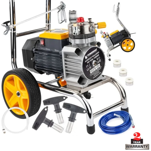     POWERMAT PM-PDM-1500MN PM1295 - 1500W, 225 , 4 /, 15