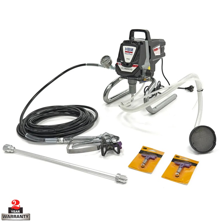     HBM 10130 - 1010W, 206 , 1.5 /