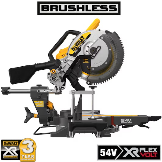 ������������ �������� ������� �������� DeWalt DCS781N - 54V, 305��, ��� ������� � �������