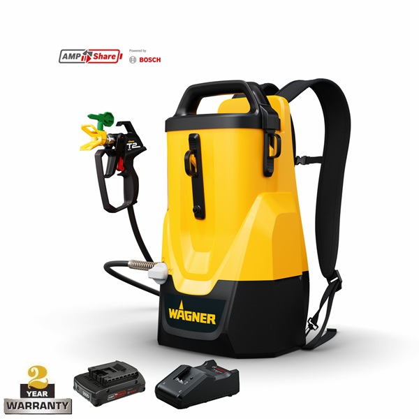 ������������ ������ �� ����������� ���������� Wagner Control Pro 300 Move 2443925 - 18V, 2Ah