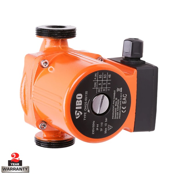 ������������� ����� IBO OHI 25-60/130 - 46-93W, 55�/���, 1