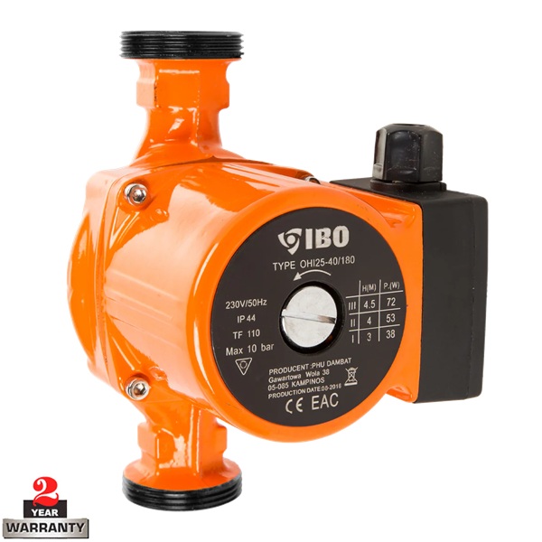 ������������� ����� IBO OHI32-80/180 - 150-270W, 160�/���, 10 ����, 8�