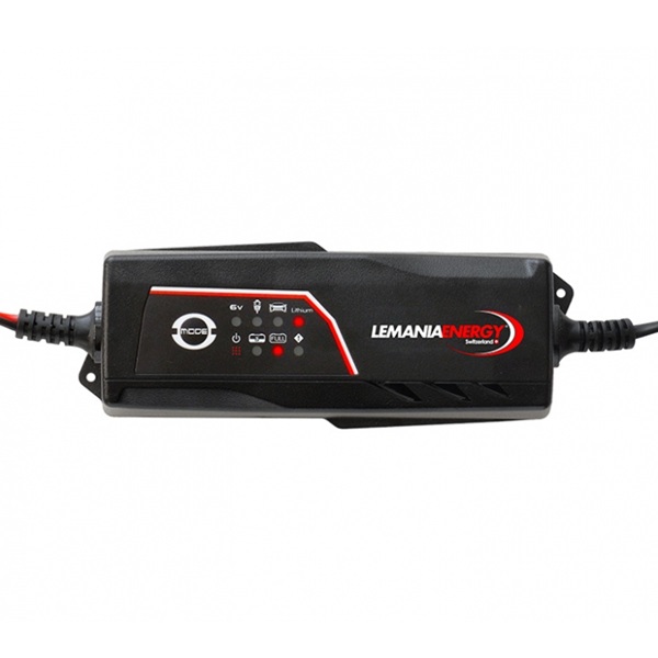 ������� ���������� Lemania Smart Charger LEM61240 - 6/12V, 4�