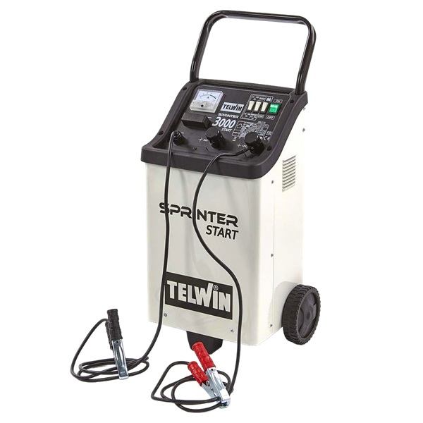 ���������� � ������� ���������� TELWIN Sprinter 3000 TN829490 - WET/EFB, 12/24V, 300�