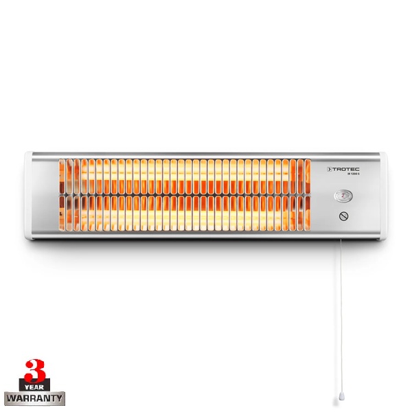 ����������� ������ ��������� Trotec IR 1200 S 1410003100 - 1200 W, 2 �������