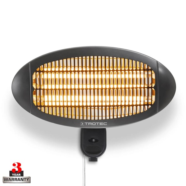 ����������� ������ ��������� Trotec IR 2000 S 1410003110 - 2000 W, 3 �������