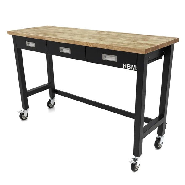 ������� ������� ���� HBM 10717 - 150 ��, 52�50�96.5��, 3 ����������