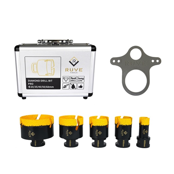 �������� ���������� ��������� Ruve Pro 20-68�� 10218 - 5��., �20-68��