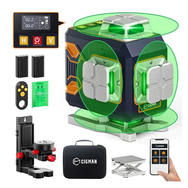 ������� ������� Cigman 11434 - 4D, 30�, ������ ����