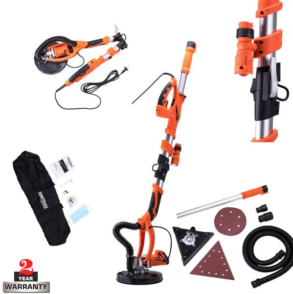 ������-����� �� �������� �� ����� � ������ Kraft&Dele KD3131 - 1500 W, 225 ��, LED, ��������� �����