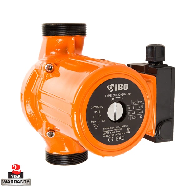 ������������� ����� IBO OHI 32-60/180 0064 - 46-93W, 55�/���, 10 ����, 6�