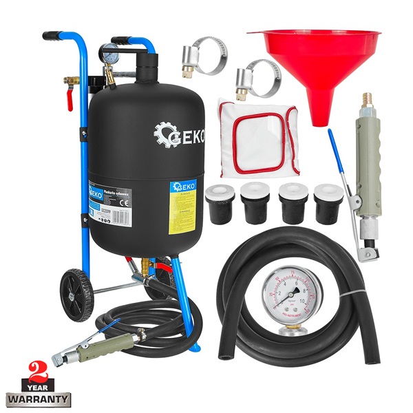 ������� ������������� GEKO G02019 - 4.1 - 8.6 ����, 38 �����