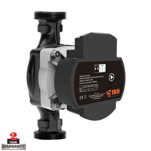 ���������� ������������� ����� IBO AMG 25-60/180 002690 - 45W, 55�/���, 6�