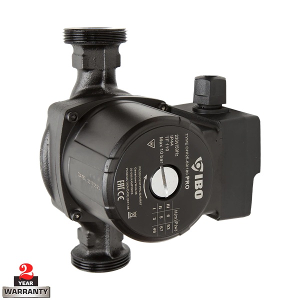 ������������� ����� IBO OHI PRO 25-80/180 002018 - 150-270 W, 102�/���, 7.4�