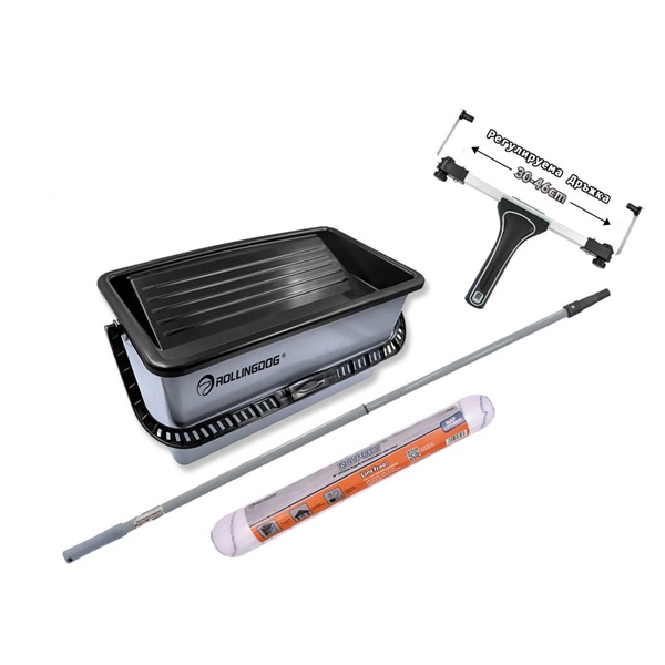 �������� �� ���������� RollingDog 10040 - 5 �����