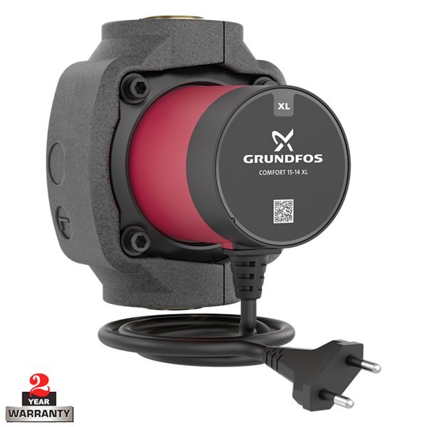 ������������� ����� Grundfos Comfort 15-14 XL BW 140 93513618 - 12W, 0.95�, 0.8�³/���