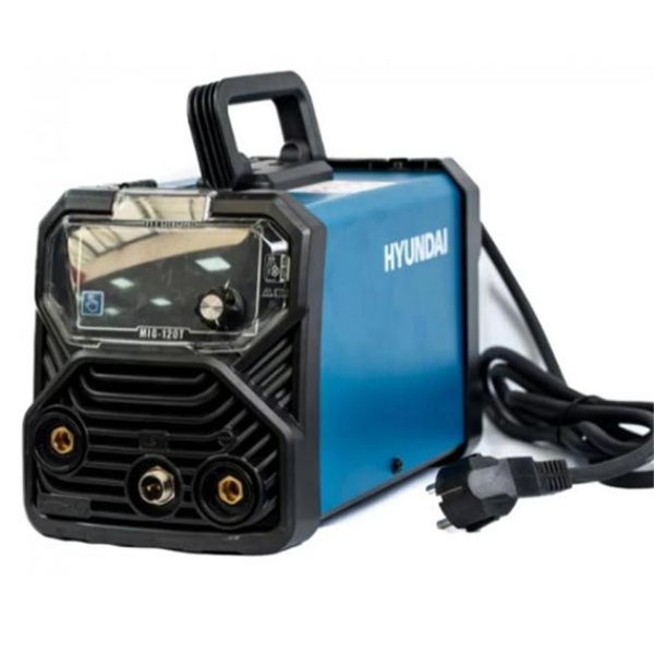 ����������� ��������� ������ Hyundai HY-MIG-120T 22002 - 40-120�, 0.8 � 1��, ����������