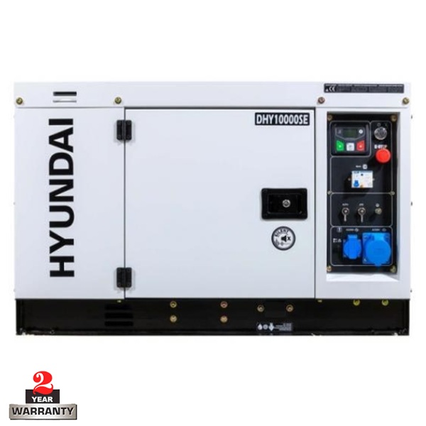 ������� ��������� ��������� HYUNDAI DHY 10000SE 08055 - 8.5kW