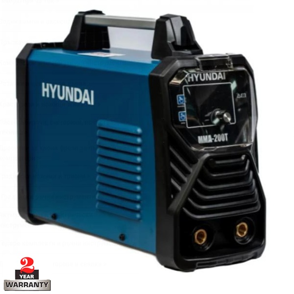 ���������� ��������� ������ Hyundai HY-MMA-200T 22001 - 20-200�, 1.6-4��