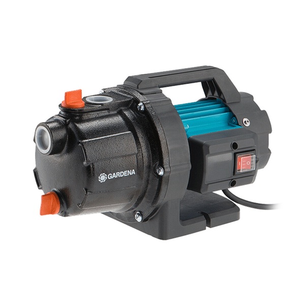 ����������� �������������� ����� Gardena 3700/4 970525001 - 800W, 40�, 4bar, 3.1 �3/�