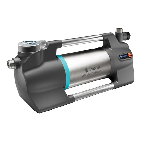 ����������� �������������� ����� Gardena 6500 SilentComfort 09059-20 - 1300W, 60�, 6bar, 6.5 �3/�