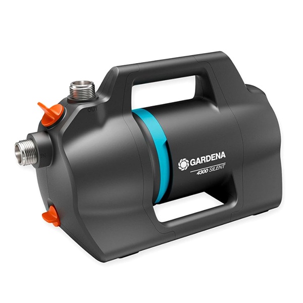 ����������� �������������� ����� Gardena 4300 Silent 09056-20 - 650W, 43�, 4.3bar, 4.3 �3/�