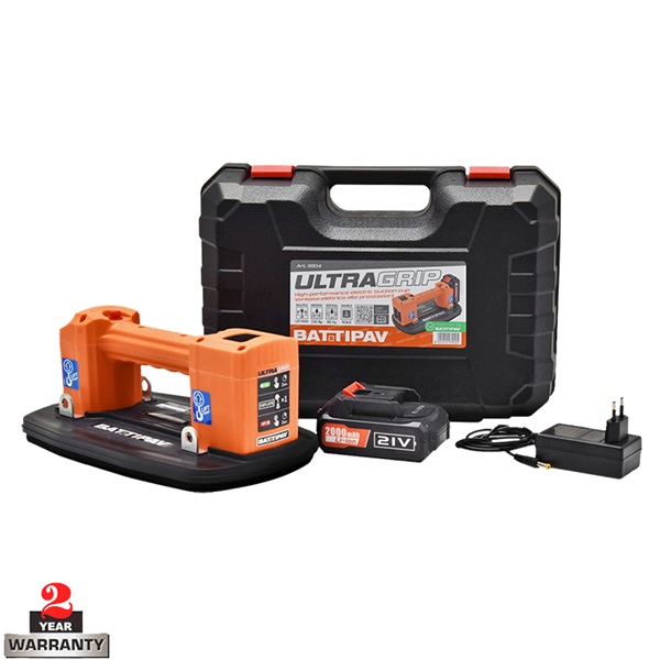 ������������ ������� �� ��������� Battipav UltraGrip 11904 - 21V, 2.0Ah, 200x88��, 150/80��